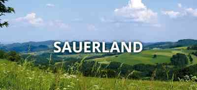 Sauerland ✓