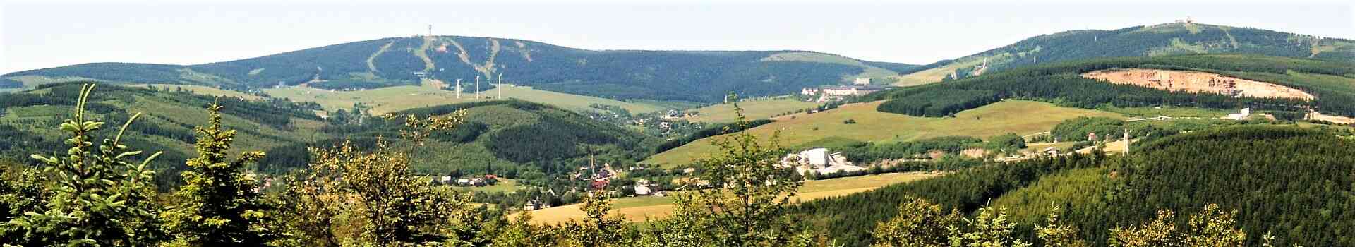 Erzgebirge Ferieboliger