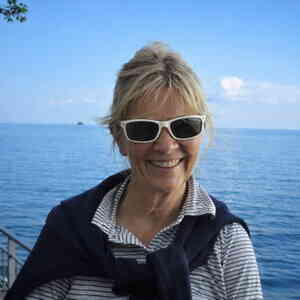 FerieLogi's ejer Elisabeth Krage