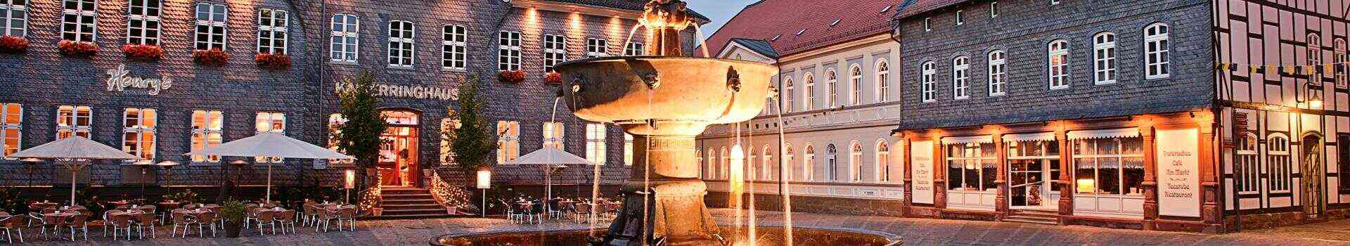 Ferie i Harzen