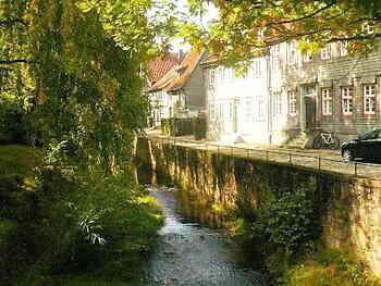 Feriebolig i Goslar, Harzen Feriebolig i Goslar, Harzen