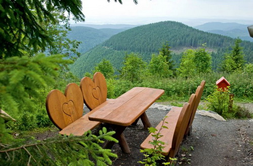 Ferie i Hahnenklee, Harzen