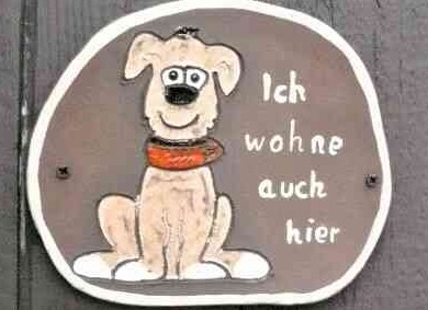 Igangværende Begrænset legeplads Hundevenlige ferieboliger. Kør-selv ferie med hund i Tyskland.
