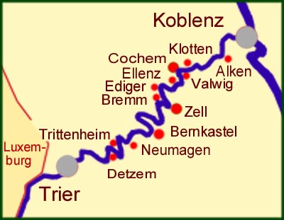 kør selv ferie mosel kør selv ferie mosel