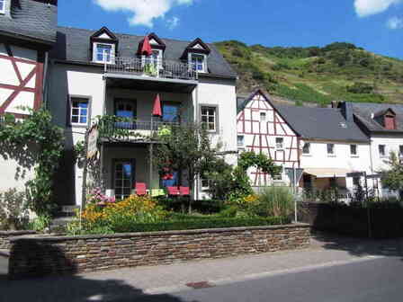 Ferieboliger ved Mosel Tyskland