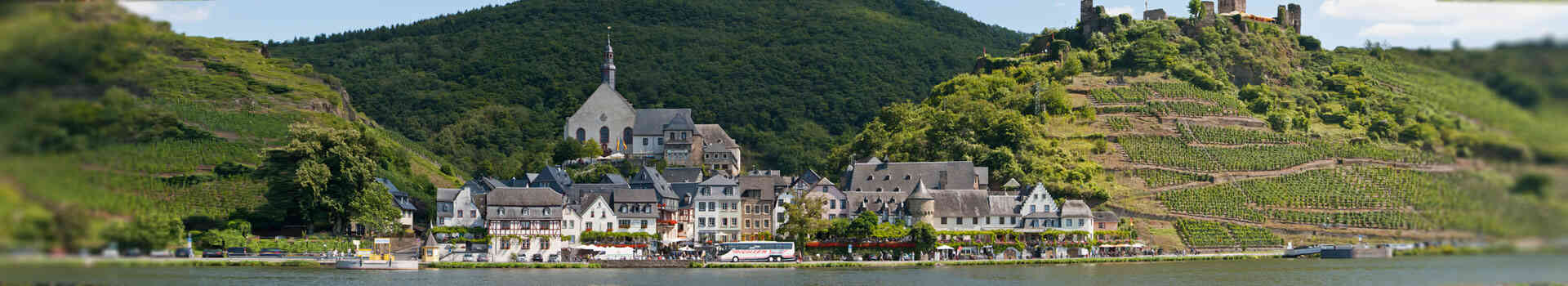 Ferie ved Mosel