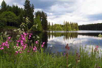 Nordtyskland søområde