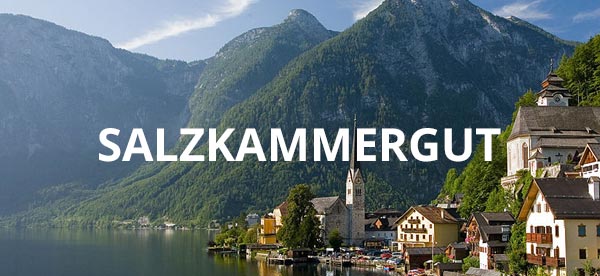 Ferie i Salzkammergut