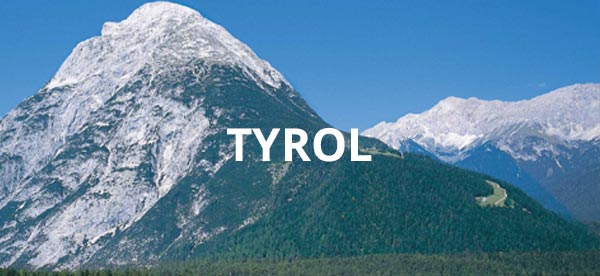 Ferie i Tyrol