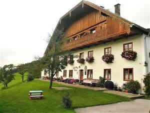 Feriebolig ved Wolfgangsee Feriebolig ved Wolfgangsee