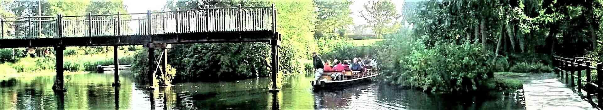 Spreewald Ferieboliger