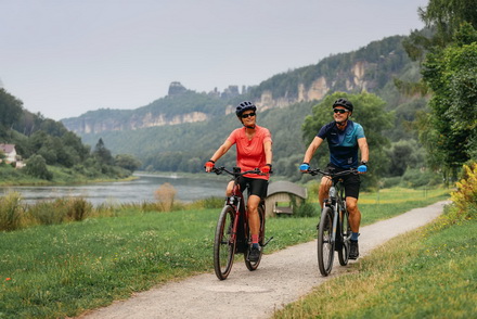 Cykelferie Tyskland