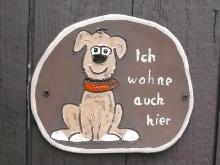 Kør-selv ferie med hund i Tyskland