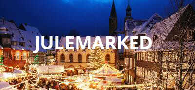 Julemarked Tyskland 2023. Book smuttur til julemarked i Goslar