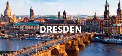 Dresden ✓