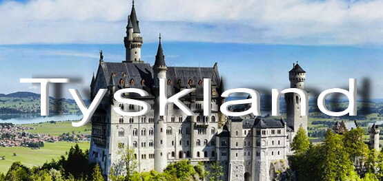 Ferie i Tyskland
