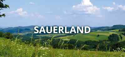 Ferieboliger Sauerland ✓