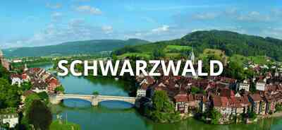 ✓Ferie i Schwarzwald