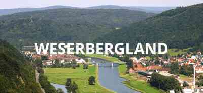 ✓Ferie i Weserbergland