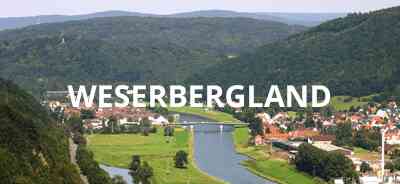 Ferieboliger Weserbergland✓